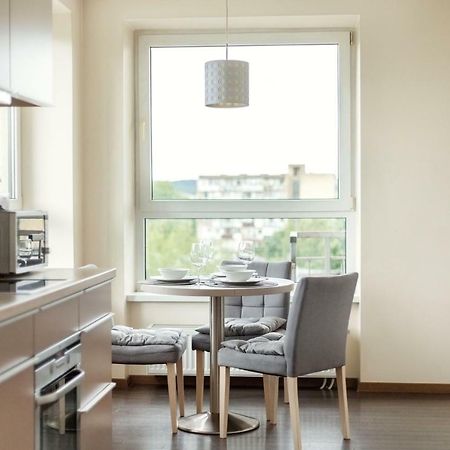 Zalgirio Apartment Βίλνιους Εξωτερικό φωτογραφία