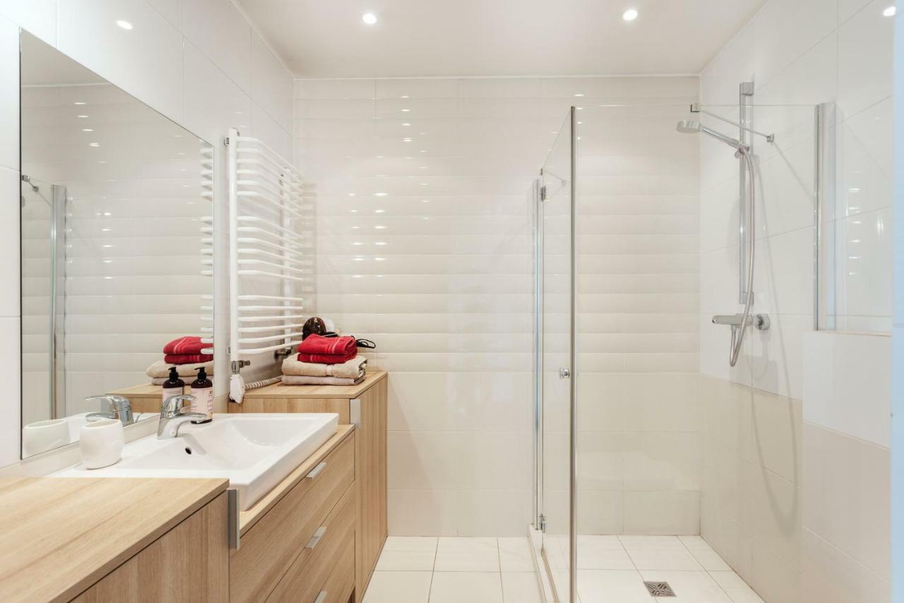 Zalgirio Apartment Βίλνιους Εξωτερικό φωτογραφία