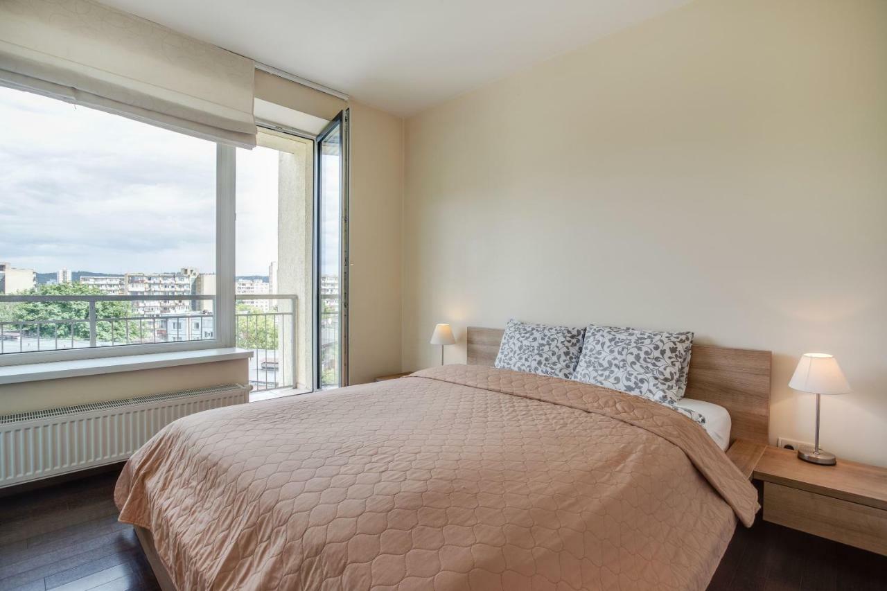 Zalgirio Apartment Βίλνιους Εξωτερικό φωτογραφία