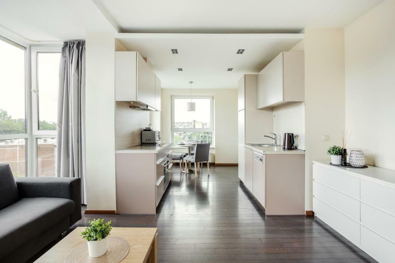 Zalgirio Apartment Βίλνιους Εξωτερικό φωτογραφία