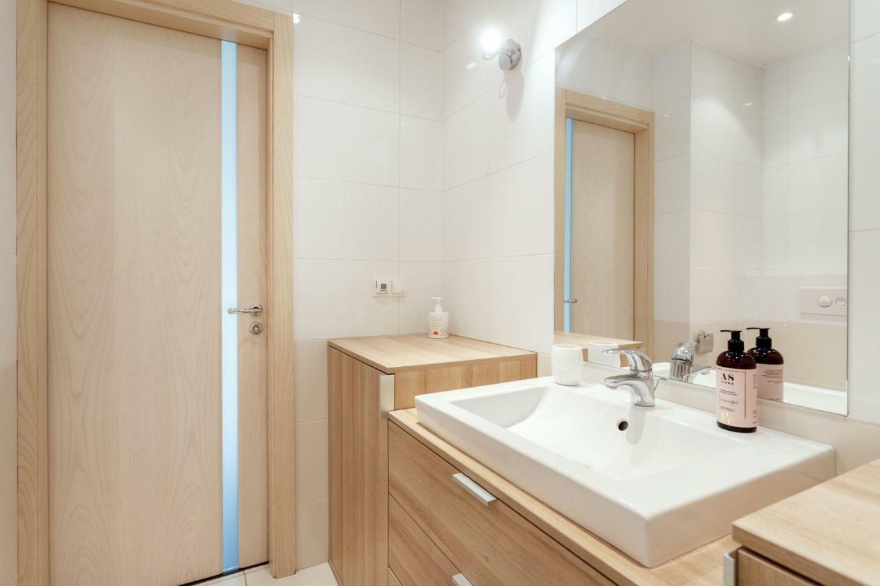 Zalgirio Apartment Βίλνιους Εξωτερικό φωτογραφία