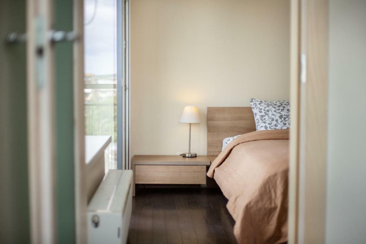 Zalgirio Apartment Βίλνιους Εξωτερικό φωτογραφία