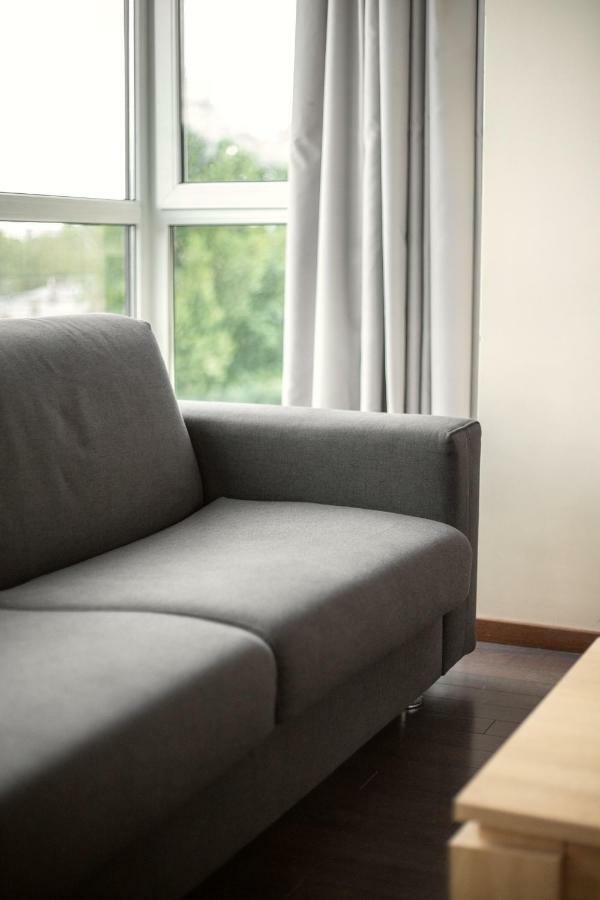 Zalgirio Apartment Βίλνιους Εξωτερικό φωτογραφία